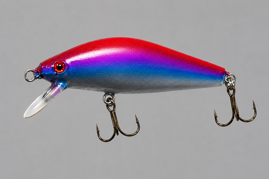 Tacon de truite arc en ciel